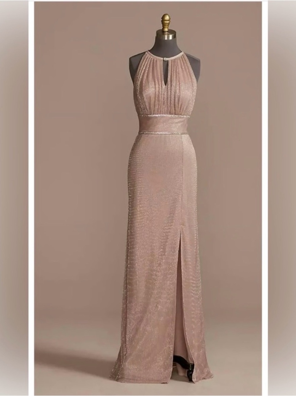 DRESS | Women’s Oleg Cassini formal dress size 18W